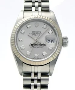 Attractive Replica Rolex Lady-datejust 79174g Automatic Movement 26mm Steel Case Womens Watch