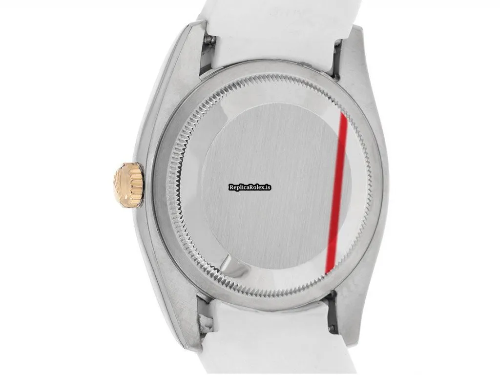Affordable Copy Rolex Datejust 116233 Caliber 3135 Automatic Movement 36mm Gold/steel Case Mens/unisex Watch - Image 4