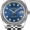 Unique Fake Rolex Datejust 126234-0011 Automatic Movement 36mm Steel Case Womens Watch