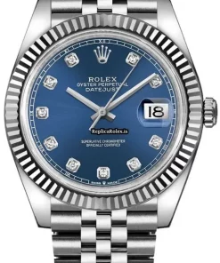 Unique Fake Rolex Datejust 126234-0011 Automatic Movement 36mm Steel Case Womens Watch