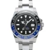 Best Replica Rolex Gmt-master II 116710blnr Caliber 3186 Automatic Movement 40mm Steel Case Watch