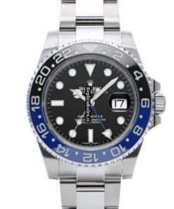 Best Replica Rolex Gmt-master II 116710blnr Caliber 3186 Automatic Movement 40mm Steel Case Watch