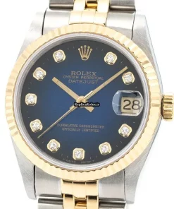 Neat Fake Rolex Lady-datejust 68273g Automatic Movement 31mm Gold/steel Case Mens/unisex Watch