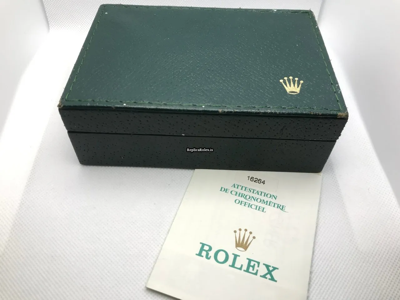 Unique Copies Rolex Datejust Turn-o-graph 16264 Caliber 3135 Automatic Movement 36mm Gold/steel Case Mens/unisex Watch - Image 10