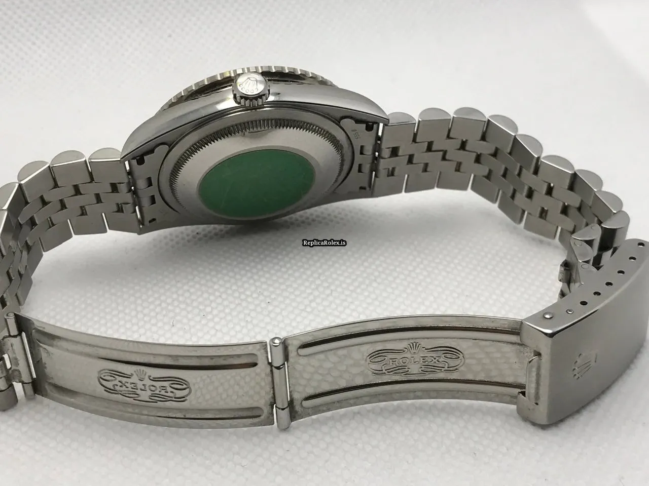 Unique Copies Rolex Datejust Turn-o-graph 16264 Caliber 3135 Automatic Movement 36mm Gold/steel Case Mens/unisex Watch - Image 7