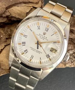 Best Replica Rolex Oyster Perpetual Date 1500 Automatic Movement 34mm Steel Case Watch