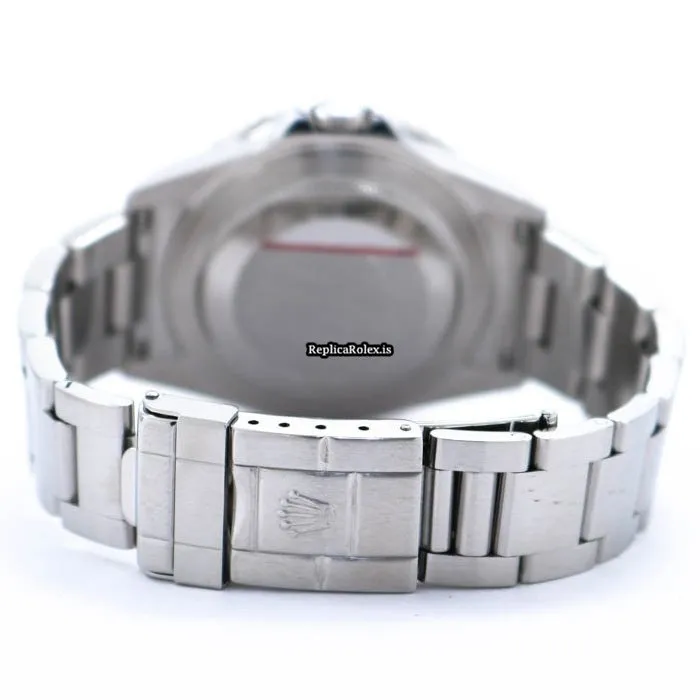 Top Fake Rolex Gmt-master II 16710 Automatic Movement 40mm Steel Case Mens/unisex Watch - Image 5