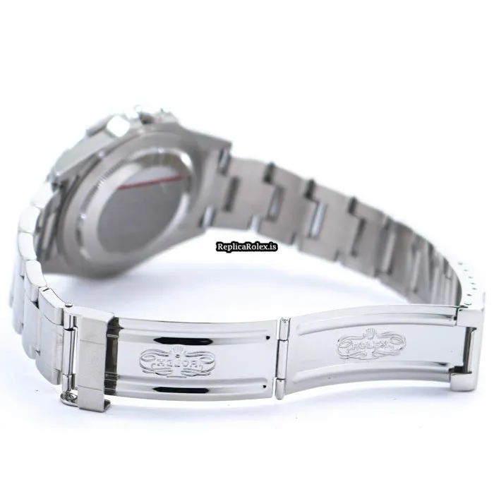 Top Fake Rolex Gmt-master II 16710 Automatic Movement 40mm Steel Case Mens/unisex Watch - Image 6