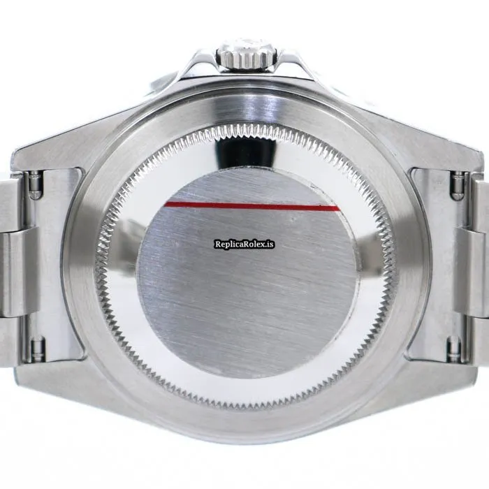 Top Fake Rolex Gmt-master II 16710 Automatic Movement 40mm Steel Case Mens/unisex Watch - Image 7