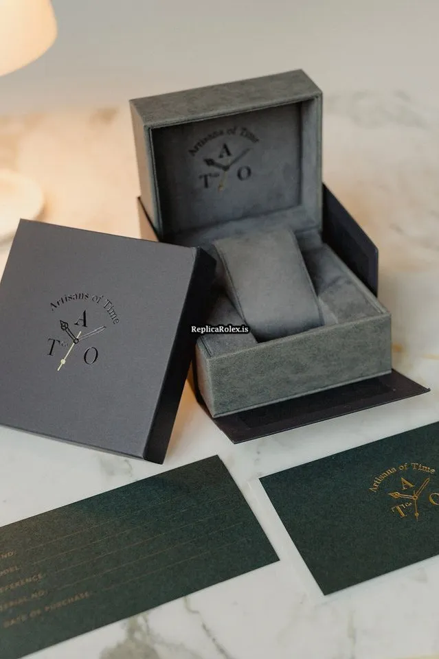 Great Fake Rolex Oyster Perpetual Date 1500 Caliber 1570 Automatic Movement 34mm Steel Case Mens/unisex Watch - Image 16