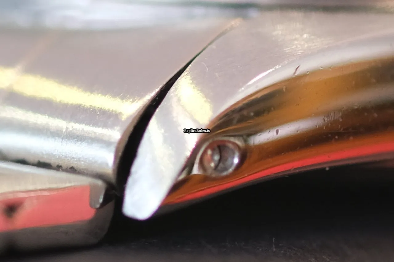 Great Fake Rolex Oyster Perpetual Date 1500 Caliber 1570 Automatic Movement 34mm Steel Case Mens/unisex Watch - Image 7