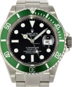 Cheap Replica Rolex Submariner Date 16610 Automatic Movement 40mm Steel Case Mens/unisex Watch