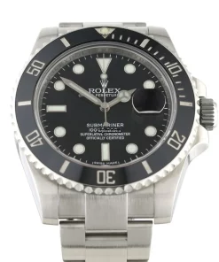 Distinctive Replica Rolex Submariner Date 116610ln Automatic Movement 40mm Steel Case Watch