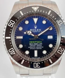 Recommend Fake Rolex Sea-dweller Deepsea 126660 Caliber 3235 Automatic Movement 44mm Steel Case Mens/unisex Watch