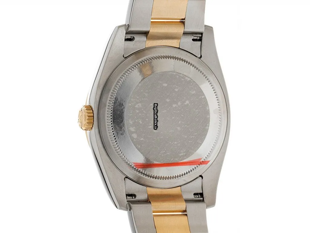 High Quality Replica Rolex Datejust Turn-o-graph 116263 Caliber 3135 Automatic Movement 36mm Steel Case Mens/unisex Watch - Image 4
