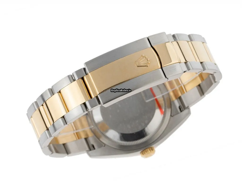 High Quality Replica Rolex Datejust Turn-o-graph 116263 Caliber 3135 Automatic Movement 36mm Steel Case Mens/unisex Watch - Image 5