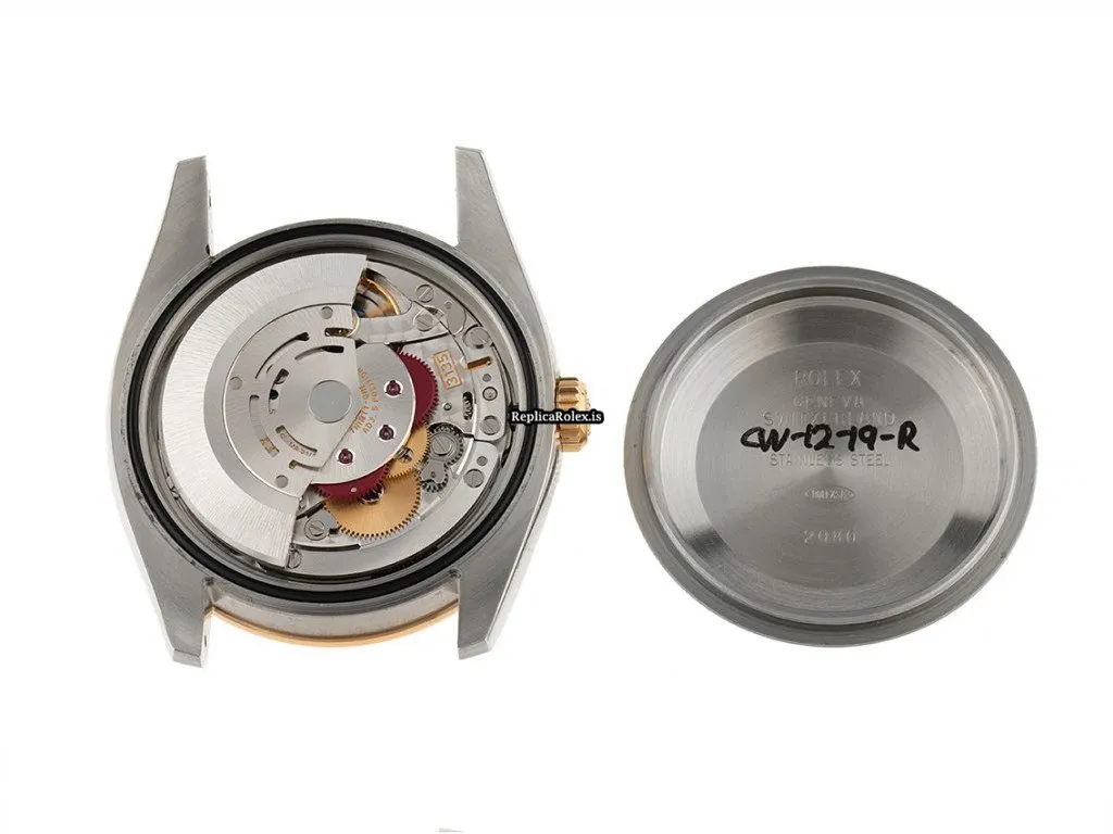 High Quality Replica Rolex Datejust Turn-o-graph 116263 Caliber 3135 Automatic Movement 36mm Steel Case Mens/unisex Watch - Image 6