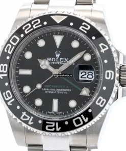 Affordable Replica Rolex Gmt-master II 116710ln Automatic Movement 40mm Steel Case Mens/unisex Watch