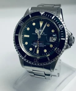 Fabulous Fake Rolex Submariner Date 1680 Automatic Movement 40mm Steel Case Mens/unisex Watch
