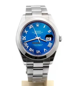 Quality Fake Rolex Datejust 126300 Caliber 3235 Automatic Movement 41mm Steel Case Mens/unisex Watch