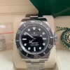 High-end Replica Rolex Submariner 124060-0001 Caliber 3230 Automatic Movement 41mm Steel Case Mens/unisex Watch