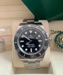 High-end Replica Rolex Submariner 124060-0001 Caliber 3230 Automatic Movement 41mm Steel Case Mens/unisex Watch