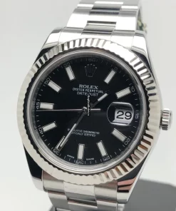 Wonderful Clone Rolex Datejust II 116334 Caliber 3136 Automatic Movement 41mm Steel Case Mens/unisex Watch