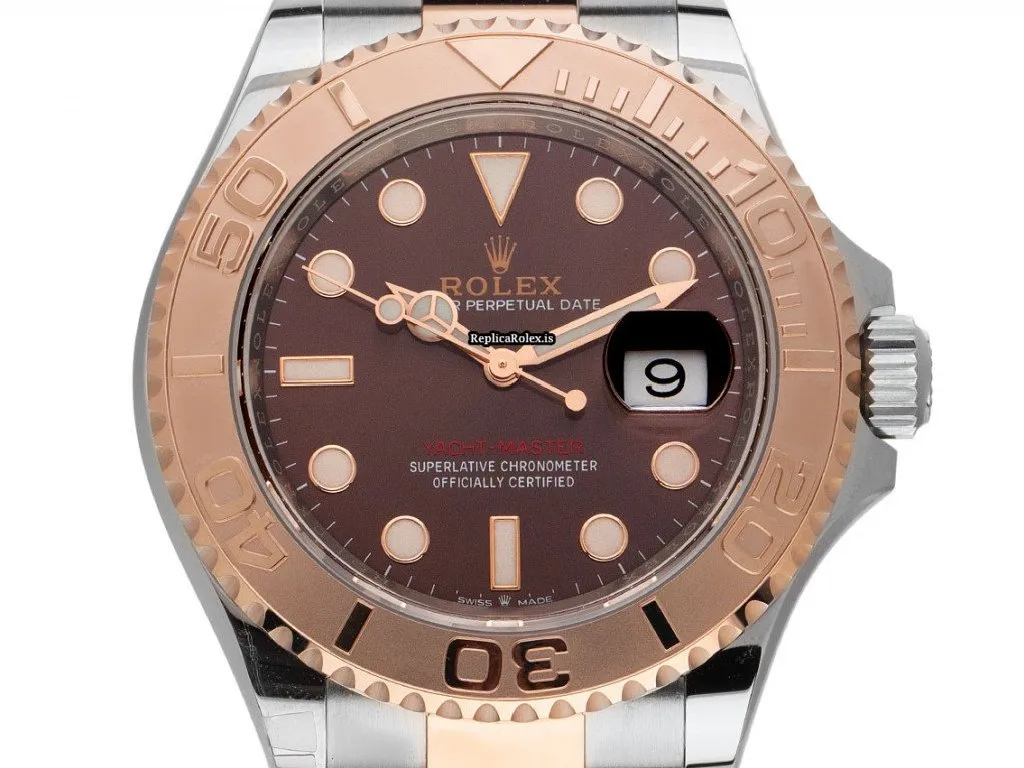 Reliable Fake Rolex Yacht-master 40 126621 Caliber 3235 Automatic Movement 40mm Steel Case Mens/unisex Watch