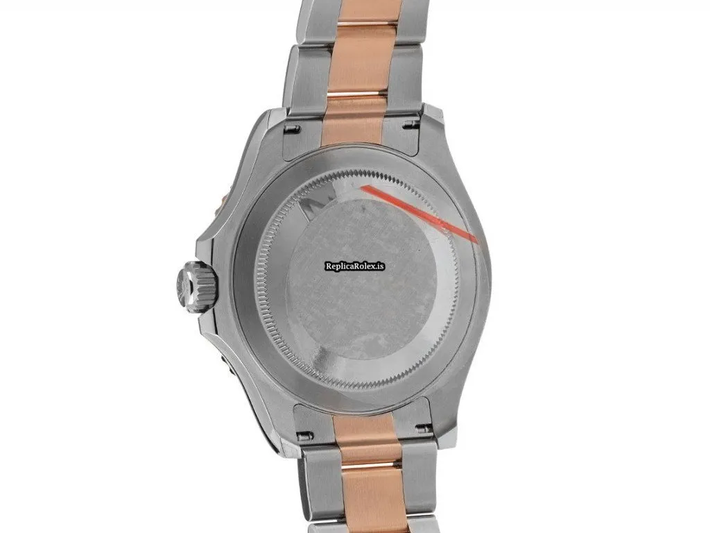 Reliable Fake Rolex Yacht-master 40 126621 Caliber 3235 Automatic Movement 40mm Steel Case Mens/unisex Watch - Image 4