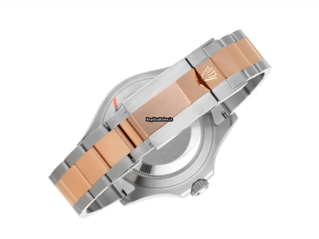 Reliable Fake Rolex Yacht-master 40 126621 Caliber 3235 Automatic Movement 40mm Steel Case Mens/unisex Watch - Image 5