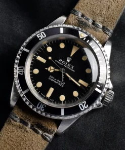 Aaa Replica Rolex Submariner 5513 Automatic Movement Steel Case Mens/unisex Watch