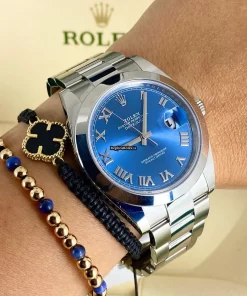 Great Replica Rolex Datejust II 126300-0017 Caliber 3235 Automatic Movement 41mm Steel Case Mens/unisex Watch