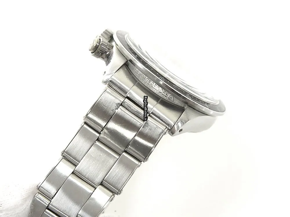 Incredible Fakes Rolex Daytona 6240 Manual Winding Movement 37mm Steel Case Mens/unisex Watch - Image 11