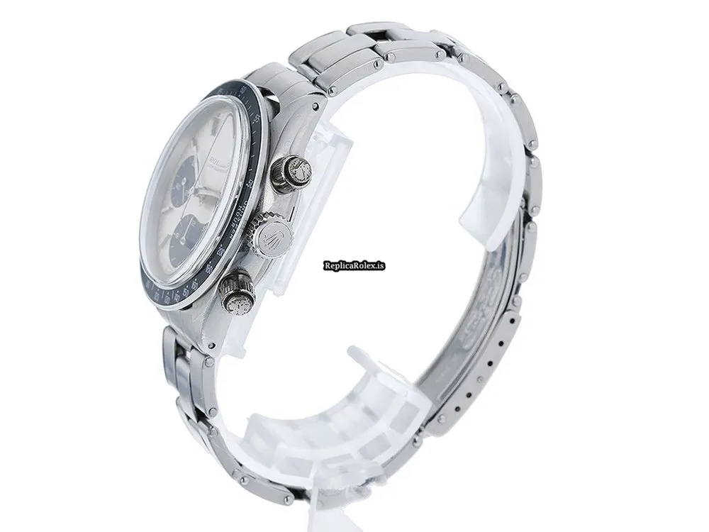 Incredible Fakes Rolex Daytona 6240 Manual Winding Movement 37mm Steel Case Mens/unisex Watch - Image 2