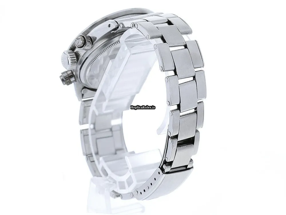Incredible Fakes Rolex Daytona 6240 Manual Winding Movement 37mm Steel Case Mens/unisex Watch - Image 3