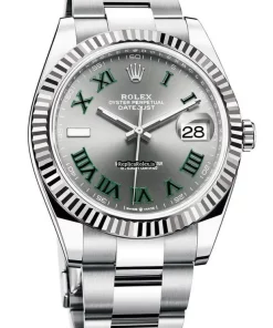 Recommend Replica Rolex Datejust II 126334 Caliber 3235 Automatic Movement 41mm Steel Case Mens/unisex Watch