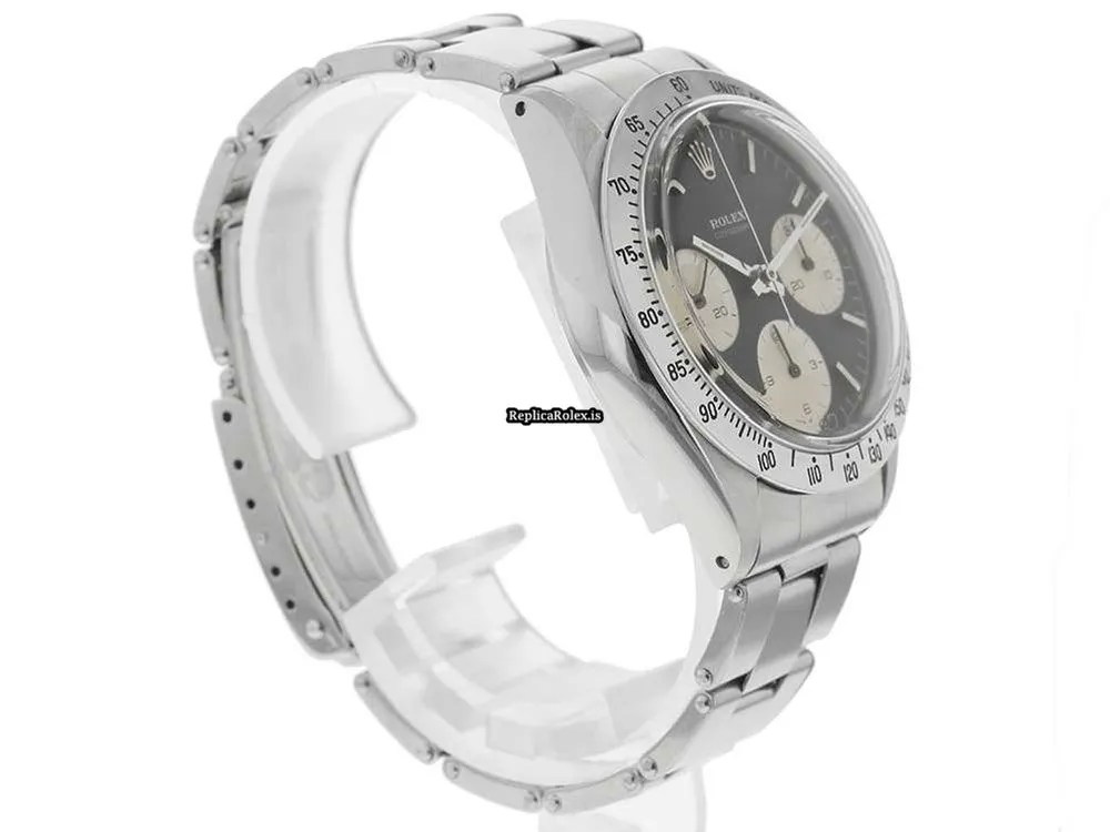 Marvellous Knockoff Rolex Daytona 6239 Caliber 72b Manual Winding Movement 37mm Steel Case Mens/unisex Watch - Image 4