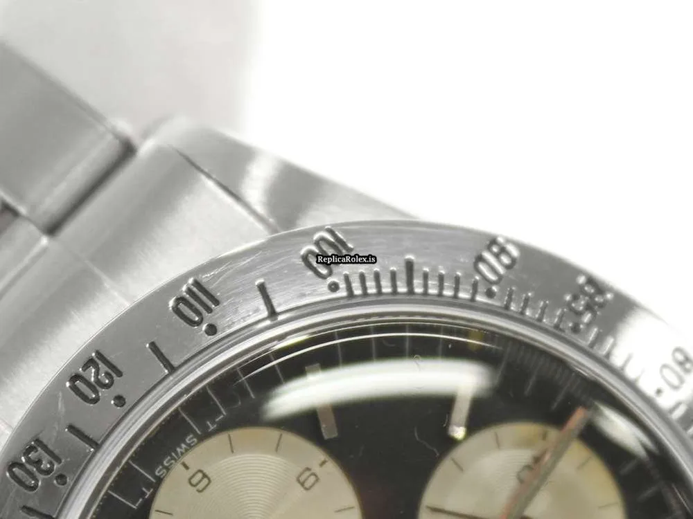 Marvellous Knockoff Rolex Daytona 6239 Caliber 72b Manual Winding Movement 37mm Steel Case Mens/unisex Watch - Image 7
