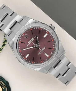 Trustworthy Fake Rolex Oyster Perpetual 39 114300 Automatic Movement 39mm Steel Case Watch