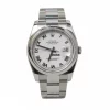 Fine Replica Rolex Datejust 116200 Caliber 3135 Automatic Movement 36mm Steel Case Mens/unisex Watch