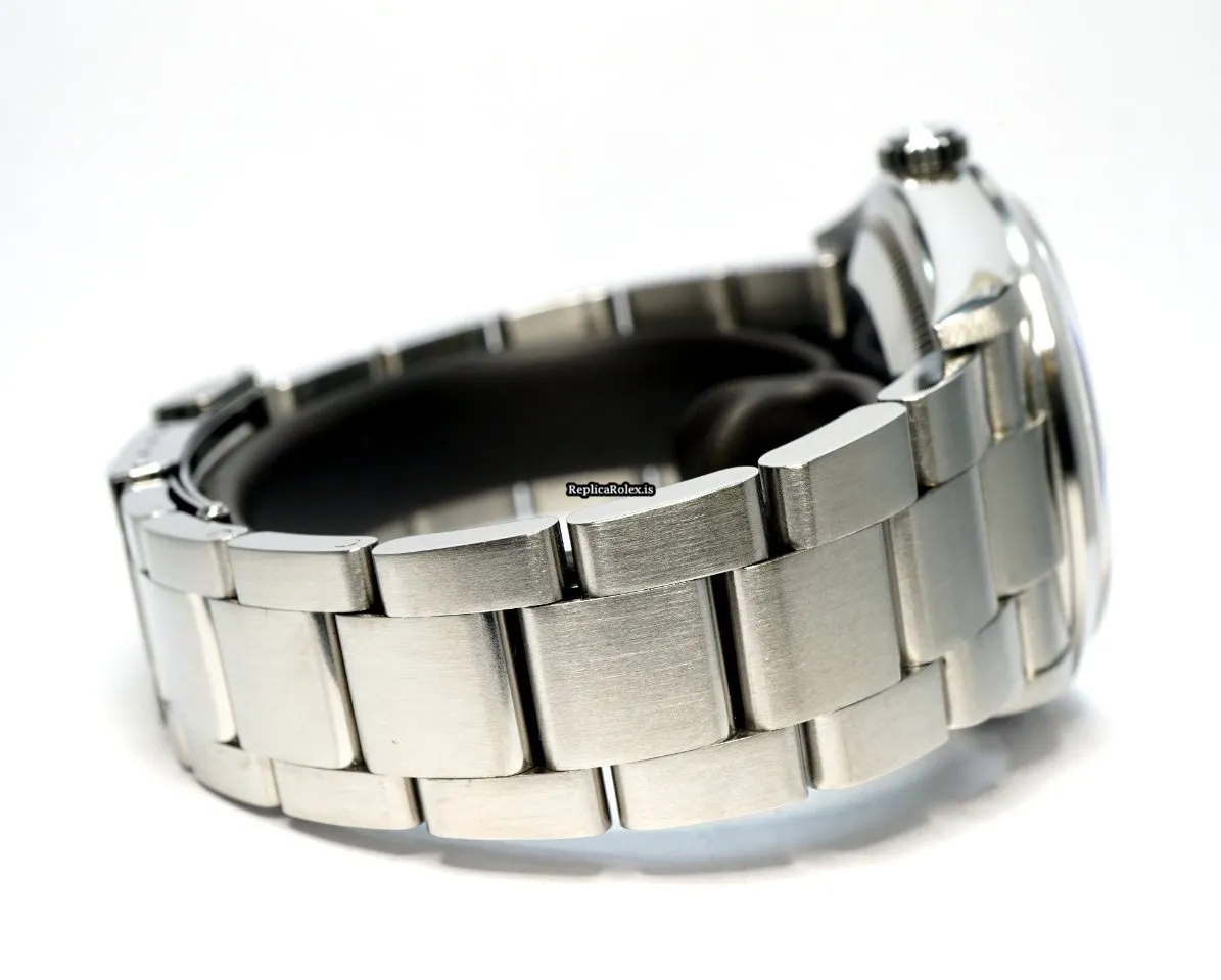 Mind-boggling Replica Rolex Explorer 114270 Caliber 3130 Automatic Movement 36mm Steel Case Mens/unisex Watch - Image 4