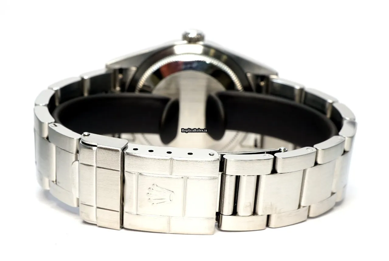 Mind-boggling Replica Rolex Explorer 114270 Caliber 3130 Automatic Movement 36mm Steel Case Mens/unisex Watch - Image 5