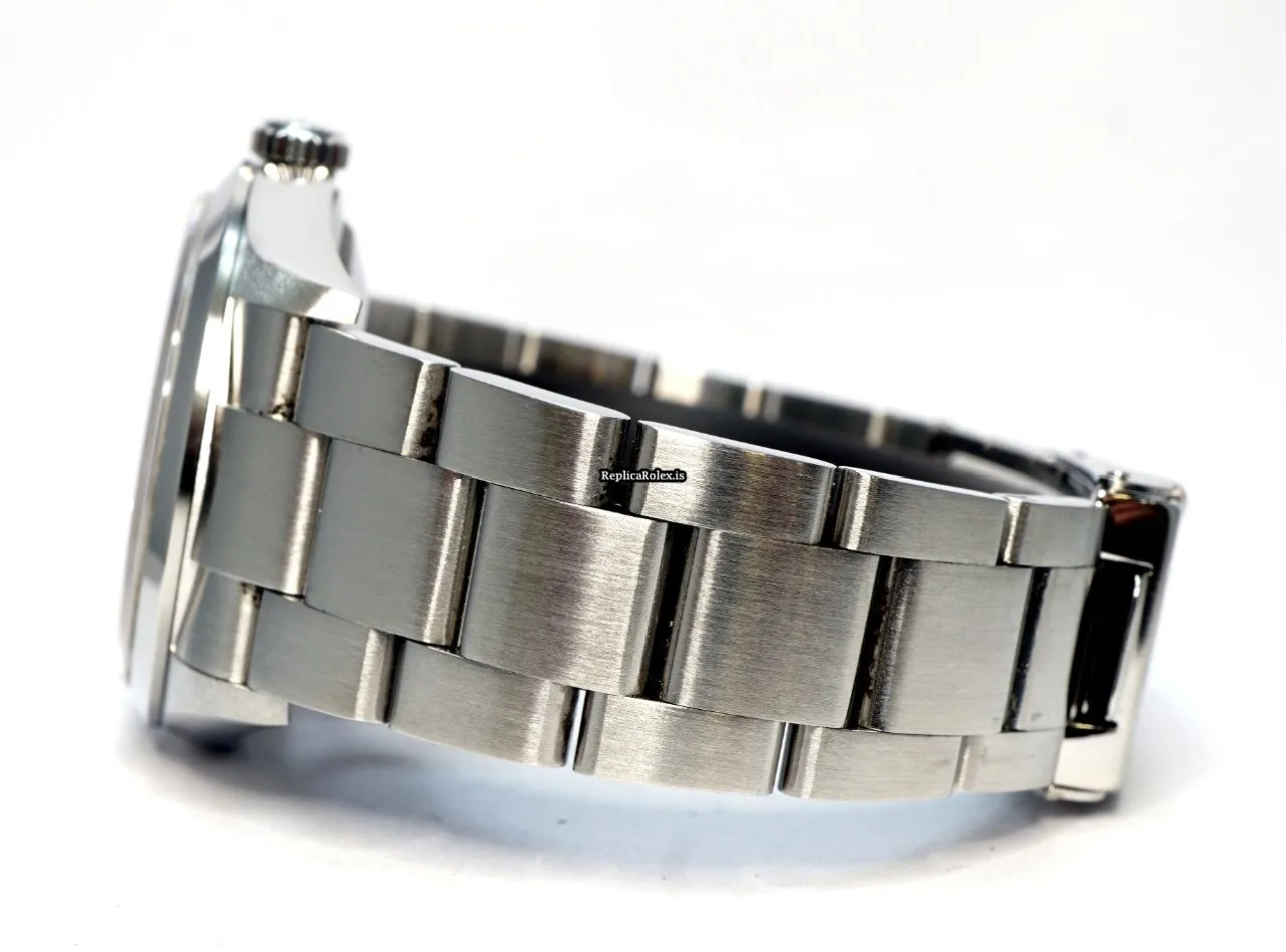 Mind-boggling Replica Rolex Explorer 114270 Caliber 3130 Automatic Movement 36mm Steel Case Mens/unisex Watch - Image 6