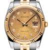Fantastic Replica Rolex Datejust 116233 Caliber 3135 Automatic Movement 36mm Steel Case Mens/unisex Watch
