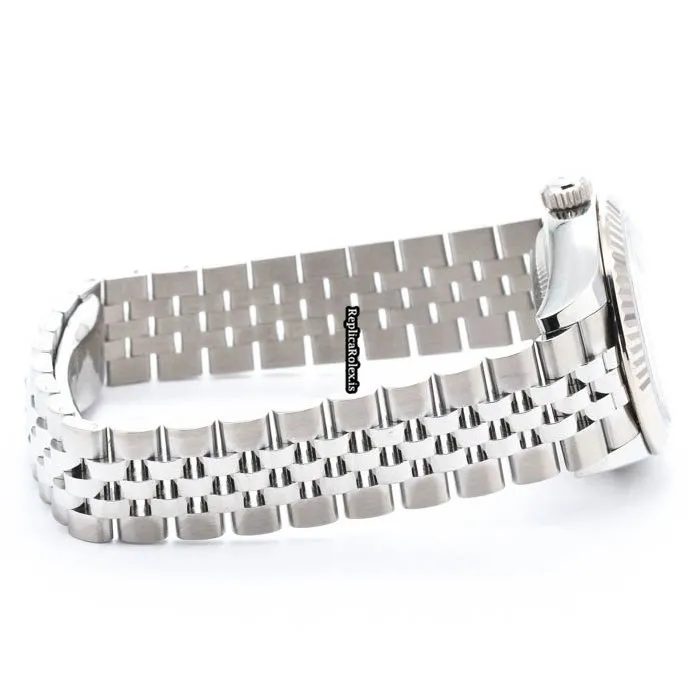 Fabulous Fake Rolex Lady-datejust 279174g Caliber 2236 Automatic Movement 28mm Gold/steel Case Womens Watch - Image 3