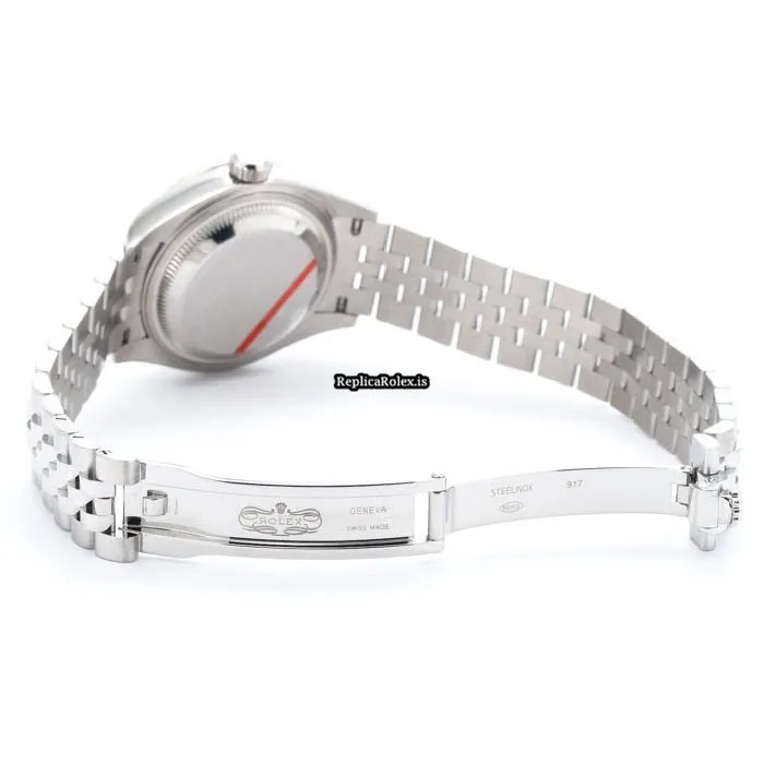 Fabulous Fake Rolex Lady-datejust 279174g Caliber 2236 Automatic Movement 28mm Gold/steel Case Womens Watch - Image 6