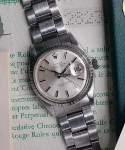 Cool Replica Rolex Datejust 1603 Caliber 1570 Automatic Movement 36mm Steel Case Mens/unisex Watch