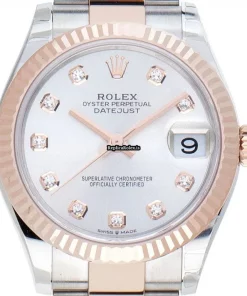 Durable Knockoff Rolex Datejust 278271 Caliber 2236 Automatic Movement 31mm Steel Case Mens/unisex Watch