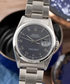 Marvellous Copies Rolex Datejust 16200 Automatic Movement 36mm Steel Case Mens/unisex Watch