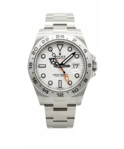Superb Replica Rolex Explorer II 216570 Caliber 3187 Automatic Movement 42mm Steel Case Mens/unisex Watch